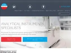 Sites similar to atascientific.com.au