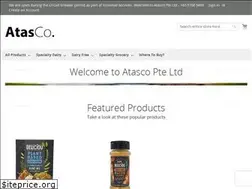 Sites similar to atasco.com.sg