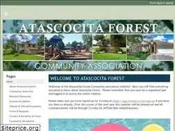 Sites similar to atascocitaforest.org