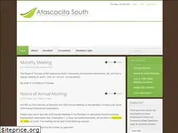 Sites similar to atascocitasouth.org