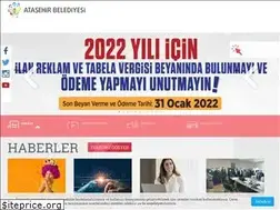 Sites similar to atasehir.bel.tr