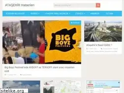 Sites similar to atasehir.gen.tr