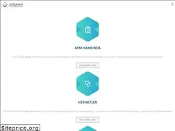 Sites similar to atasehir1noluasm.com