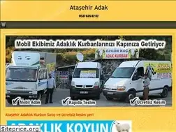 Sites similar to atasehiradak.com