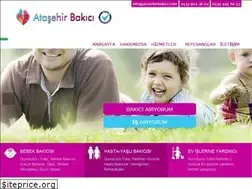 Sites similar to atasehirbakici.com
