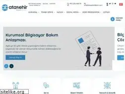 Sites similar to atasehirbilisim.com