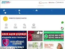 Sites similar to atasehircicekcisi.com