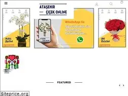 Sites similar to atasehircicekonline.com