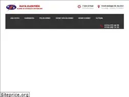 Sites similar to atasehirelektrik.com.tr