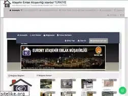 Sites similar to atasehiremlak.com