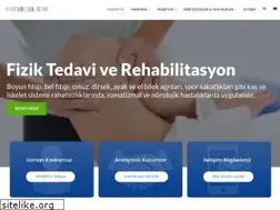 Sites similar to atasehirfiziktedavi.com