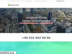 Sites similar to atasehirhurda.com
