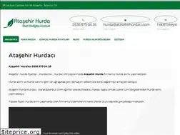 Sites similar to atasehirhurdaci.com