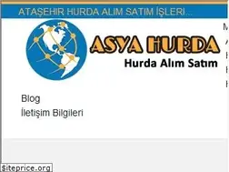 Sites similar to atasehirhurdaci.net