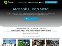 Sites similar to atasehirhurdametal.com