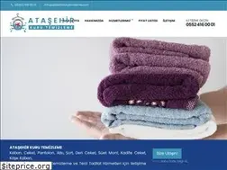 Sites similar to atasehirkurutemizleme.com