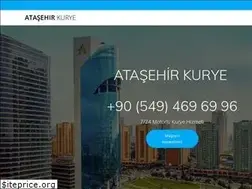 Sites similar to atasehirkurye1.com