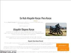 Sites similar to atasehirkurye2.com