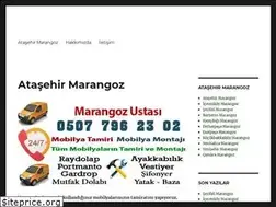 Sites similar to atasehirmarangoz.net
