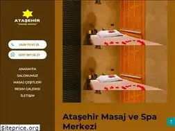 Sites similar to atasehirmasajsalonu.com