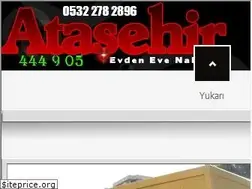 Sites similar to atasehirnakliyat.com.tr
