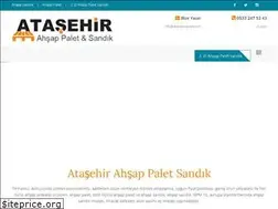 Sites similar to atasehirpalet.com