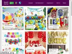 Sites similar to atasehirpartievi.com