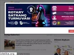 Sites similar to atasehirrotary.org