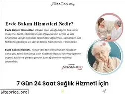 Sites similar to atasehirsifa.com