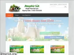 Sites similar to atasehirsut.com