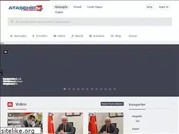 Sites similar to atasehirtv.com.tr