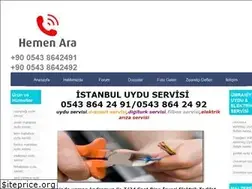 Sites similar to atasehiruyduservisi.com