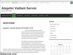 Sites similar to atasehirvaillant.com