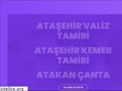 Sites similar to atasehirvaliztamir.com