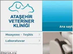 Sites similar to atasehirveteriner.com