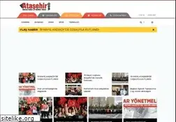 Sites similar to atasehirweb.com