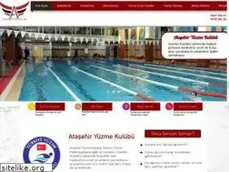 Sites similar to atasehiryuzmekulubu.com