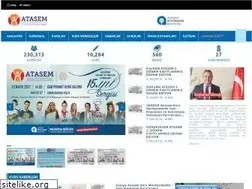 Sites similar to atasem.org.tr