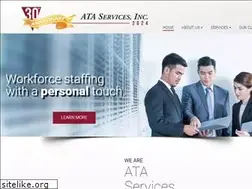 Sites similar to ataservices.net