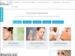 Sites similar to atasevenklinik.com