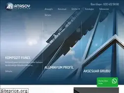 Sites similar to atasoyalm.com.tr