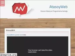 Sites similar to atasoyweb.net