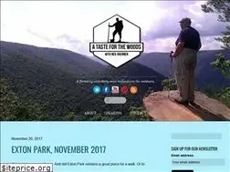 Sites similar to atasteforthewoods.com