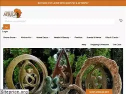 Sites similar to atasteofafrica.net