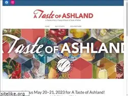 Sites similar to atasteofashland.com