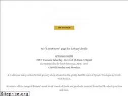 Sites similar to atasteofbritain.eu
