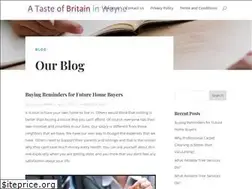 Sites similar to atasteofbritaininwayne.com