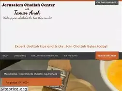 Sites similar to atasteofchallah.com