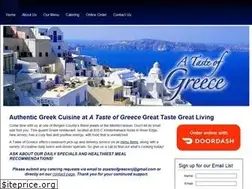 Sites similar to atasteofgreecenj.com