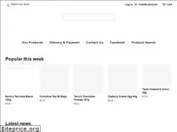 Sites similar to atasteofhome.nl